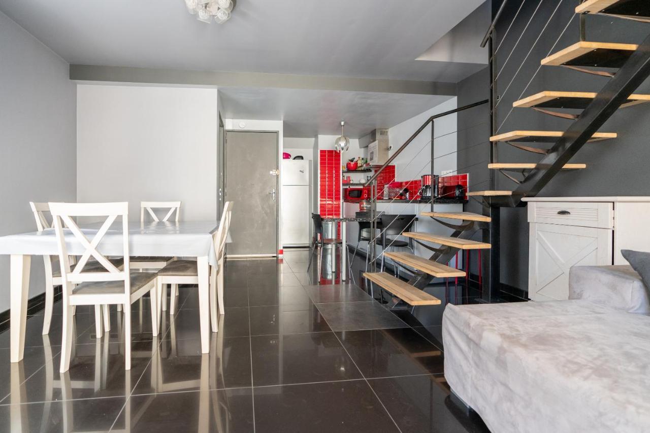 La Barque Bleue Apartment Le Grau-du-Roi Ngoại thất bức ảnh